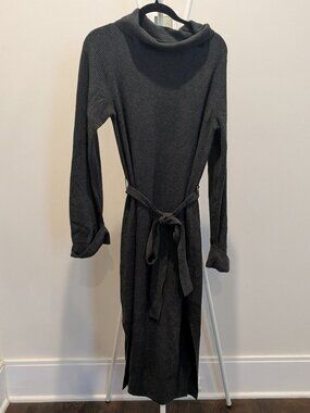 GAP Sweater Dress L NWT